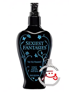 سکسیِست فَنتَزیز واوا ووم پَرفوم دو کُر | sexiest fantasies va va voom parfums de coeur